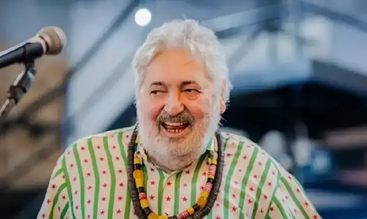 Alerj aprova concessão da Medalha Tiradentes ao compositor Moacyr Luz