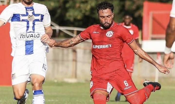 America, Portuguesa e Sampaio Corrêa seguem representando o RJ na Série D