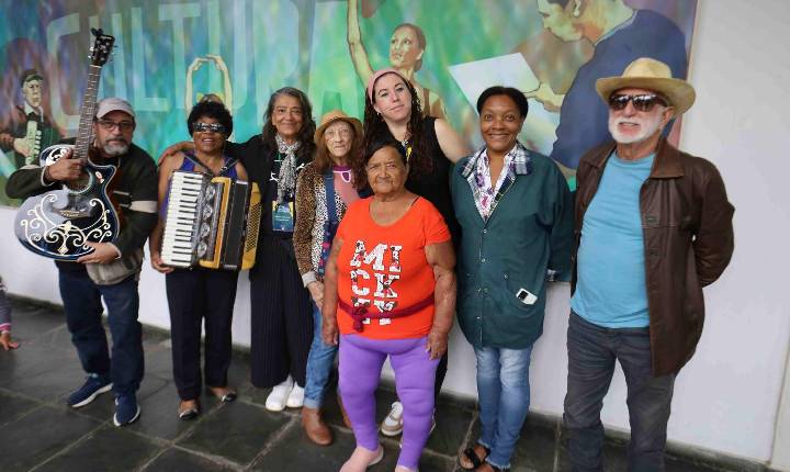 Cultura de Raiz celebrou 17 anos de atividades