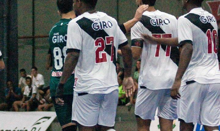 Doze equipes disputam o Campeonato Carioca de Futsal