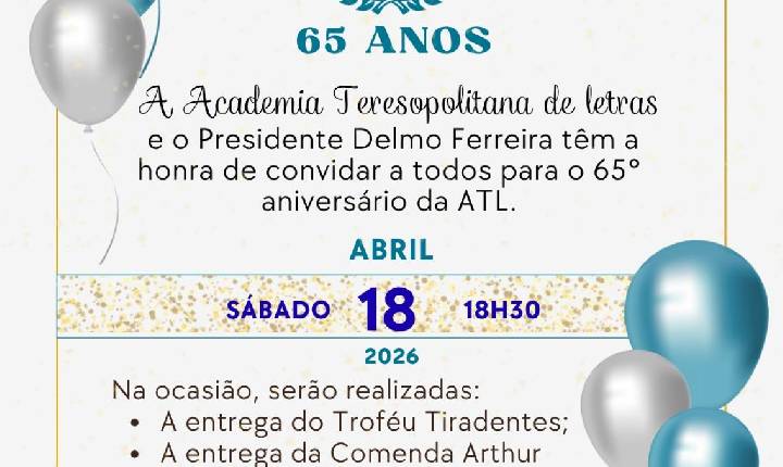 Evento da ATL é destaque na programação da Casa de Cultura