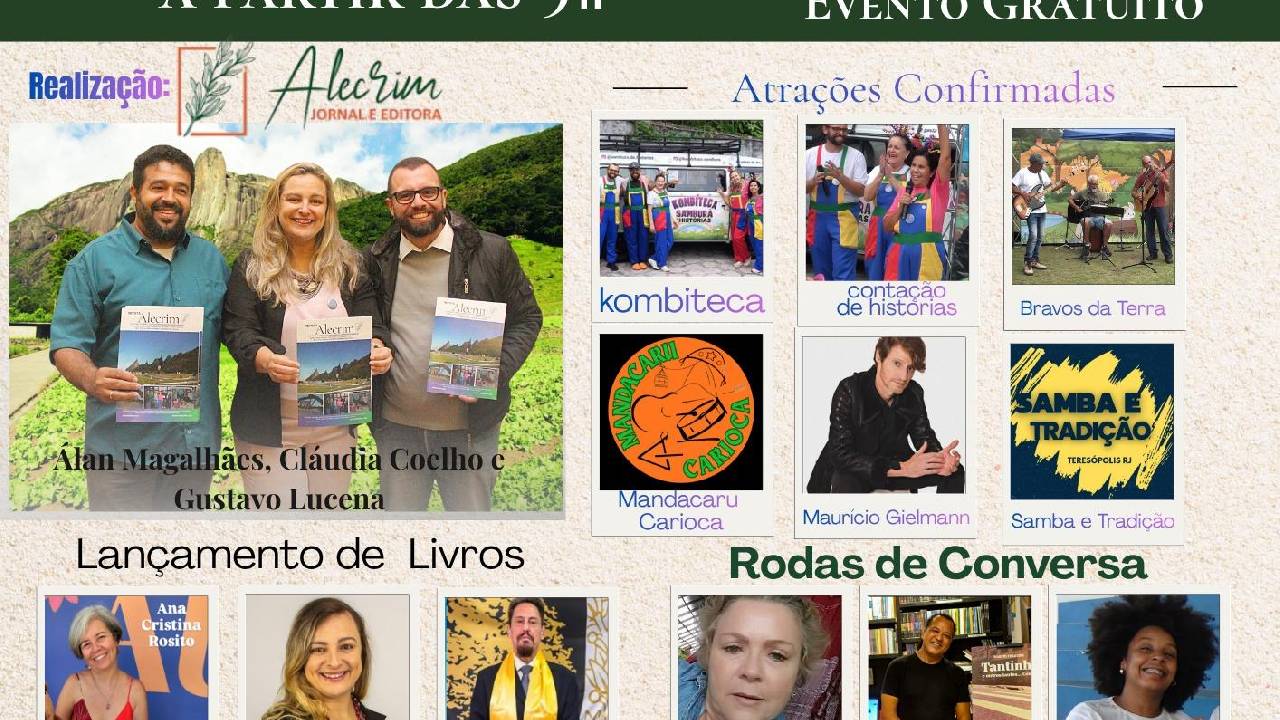 Evento leva cultura ao Terceiro Distrito