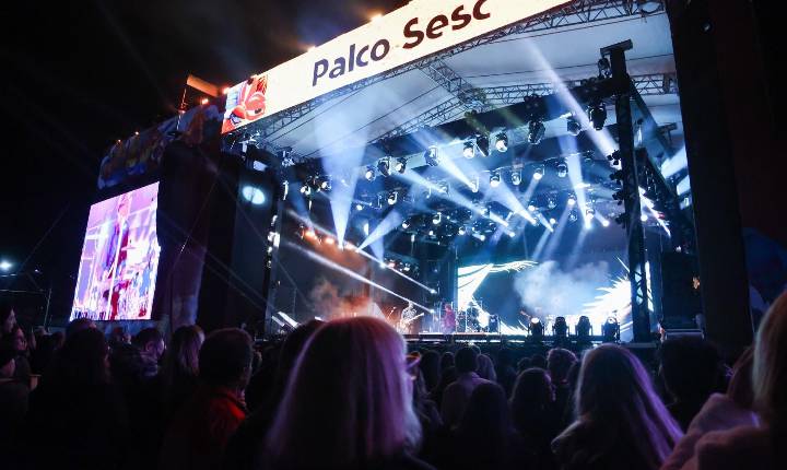 Festival de Inverno tem início no dia 17 de julho