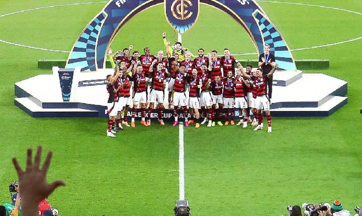 Flamengo vence Pyramids e vai à decisão da Copa Intercontinental