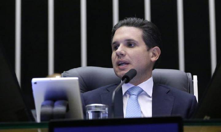 Motta diz estar confiante na aprovação do marco legal do combate ao crime organizado