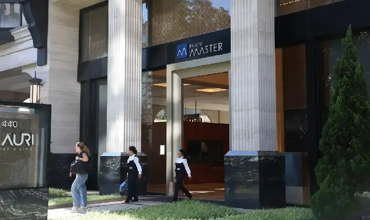 Polícia Federal faz nova operação contra o Banco Master