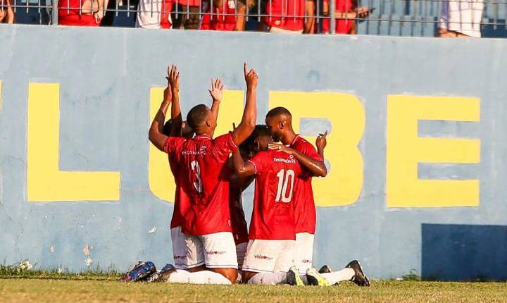 Sampaio e America vencem na rodada da Série D