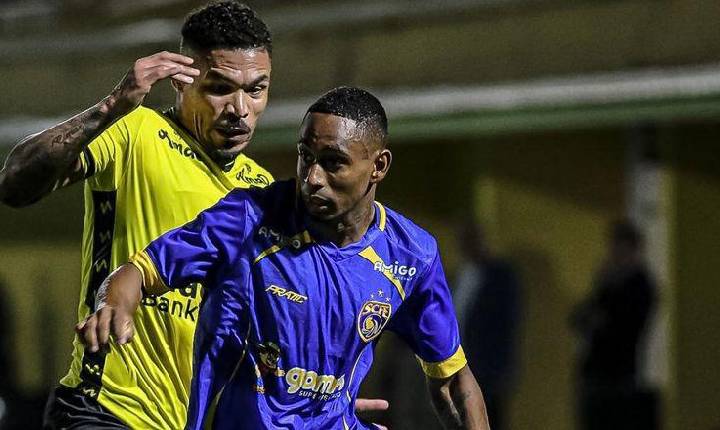 Sampaio e Volta Redonda representam o RJ na Copa Sul-Sudeste