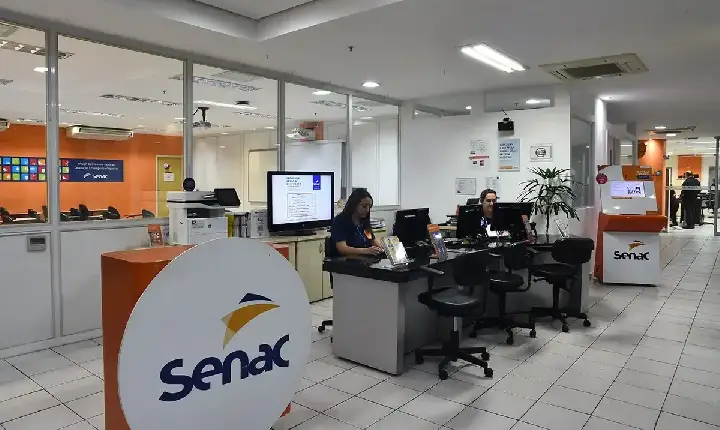 Senac tem  processo seletivo para Bibliotecário