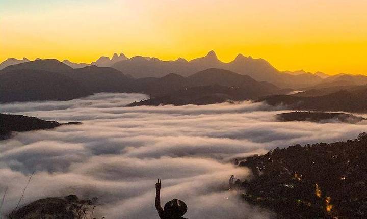 Trilha da Pedra da Tartaruga em Teresópolis: Aventura e Natureza em uma Só Experiência