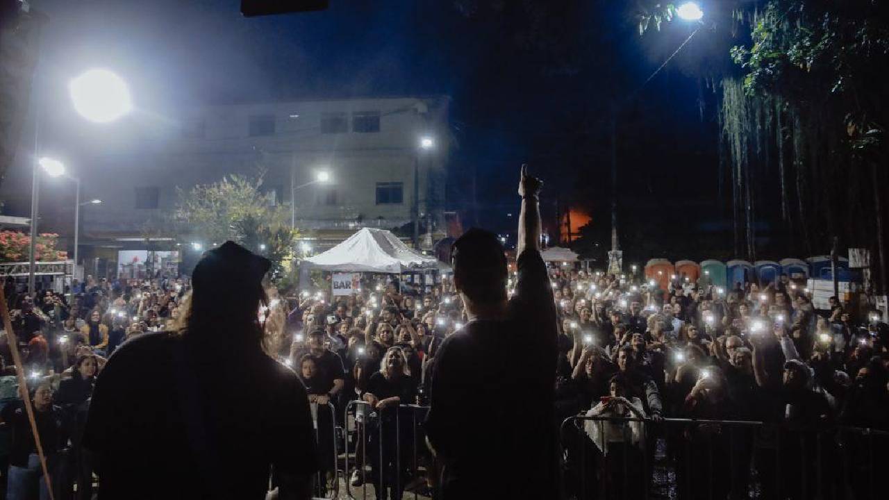 Wake the Dead traz grandes shows e muita cultura para Magé