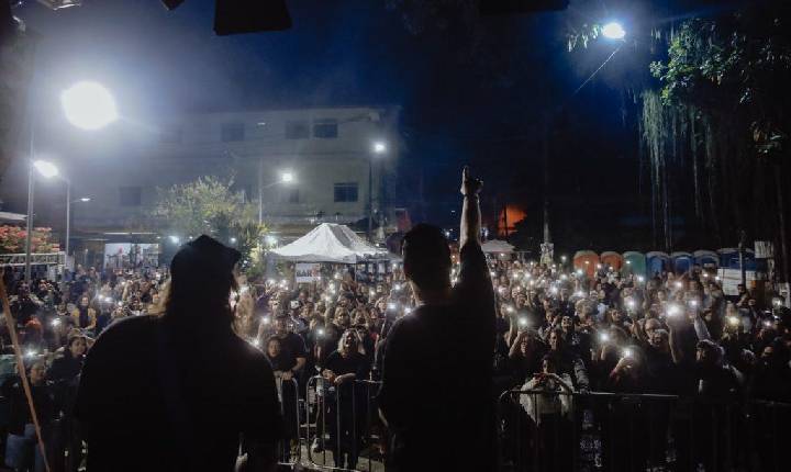 Wake the Dead traz grandes shows e muita cultura para Magé