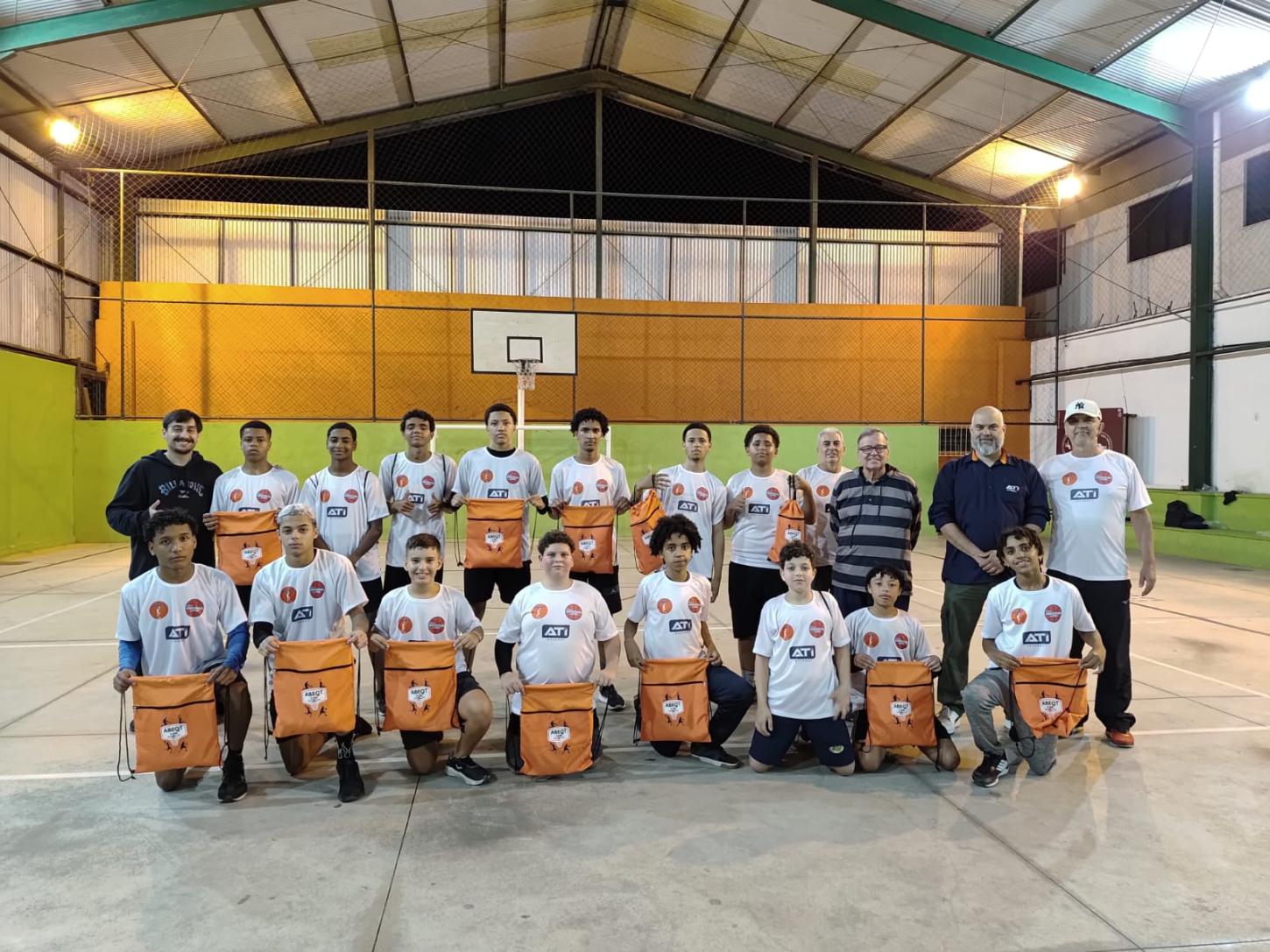 ABEQT celebra 15 anos formando jovens atletas em Teresópolis
