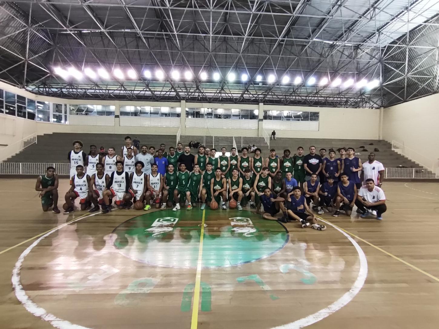 Comary/Teresópolis e ABASCA se destacam na 1ª etapa da Copa Serrana Sub-18 em Teresópolis