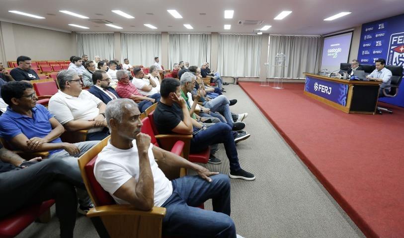 Definida tabela da Série A2, a Segundona do futebol do Rio