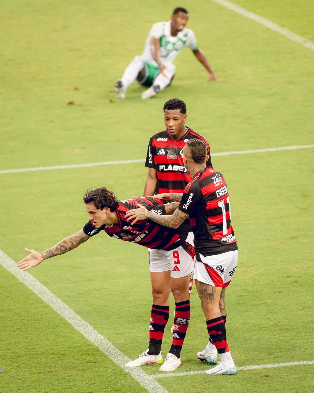 Dupla Fla - Flu se destaca na rodada do Brasileirão