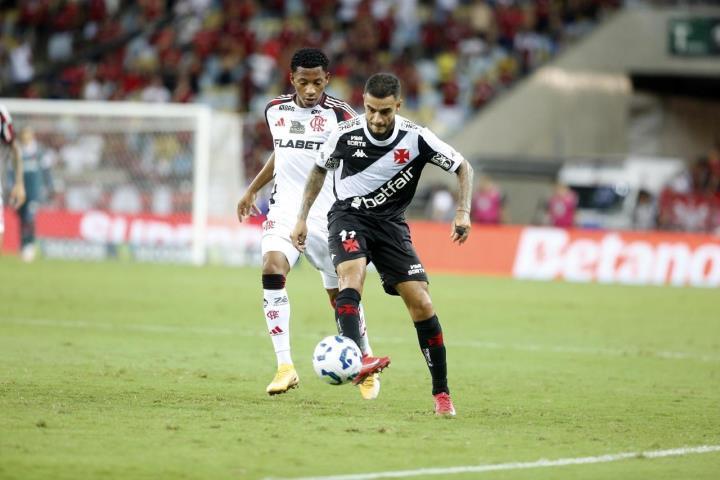 Empate sem gols entre Vasco e Flamengo