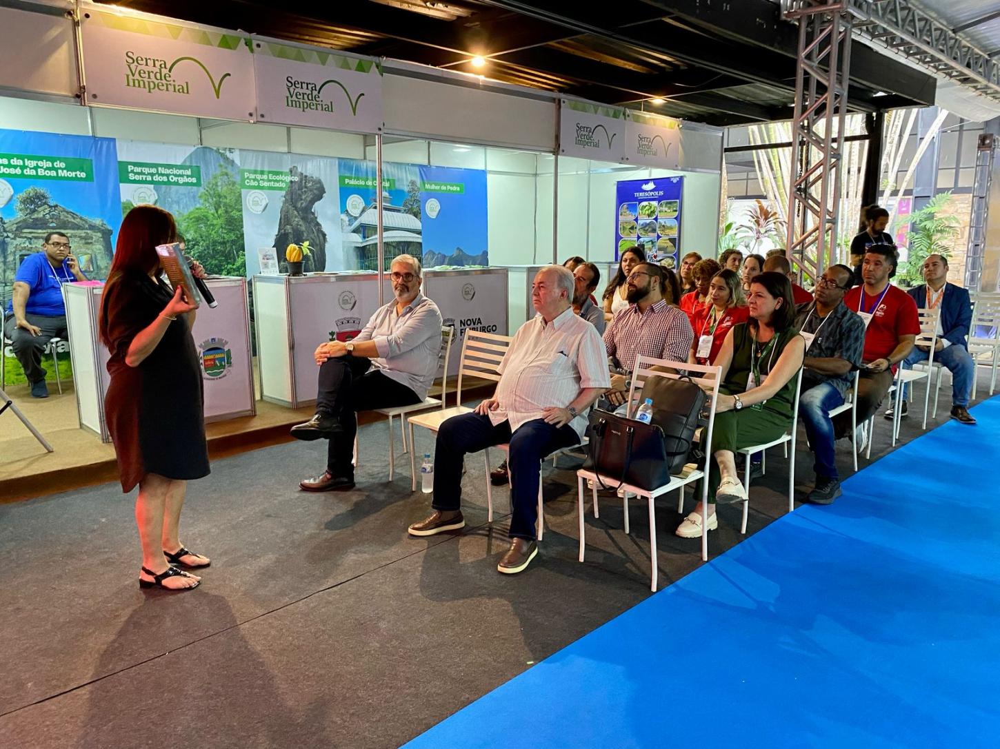 Encontro Regional debateu turismo e ações conjuntas para o setor