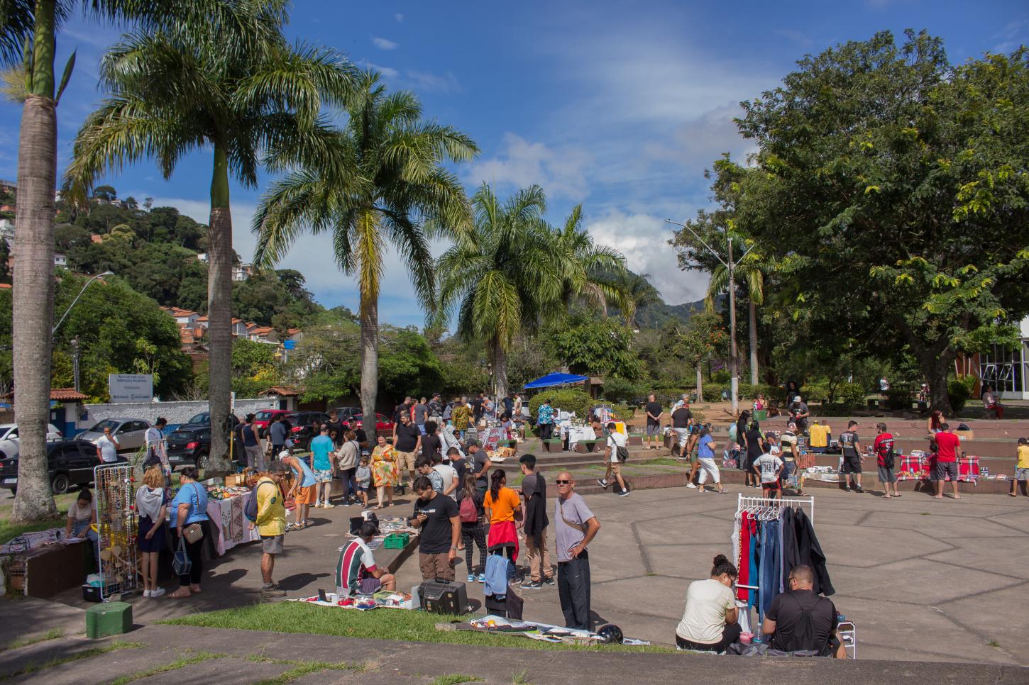 Feira do Rolo encanta colecionadores e promove trocas nostálgicas em mais uma edição de sucesso