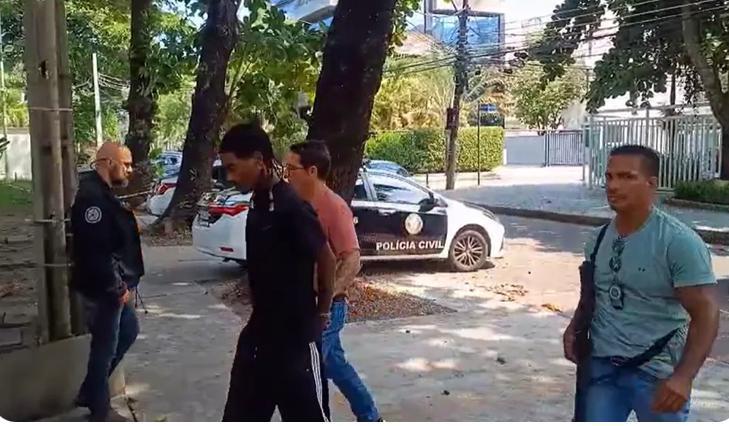 Homem é preso acusado de torturar, matar e queimar corpo da vítima