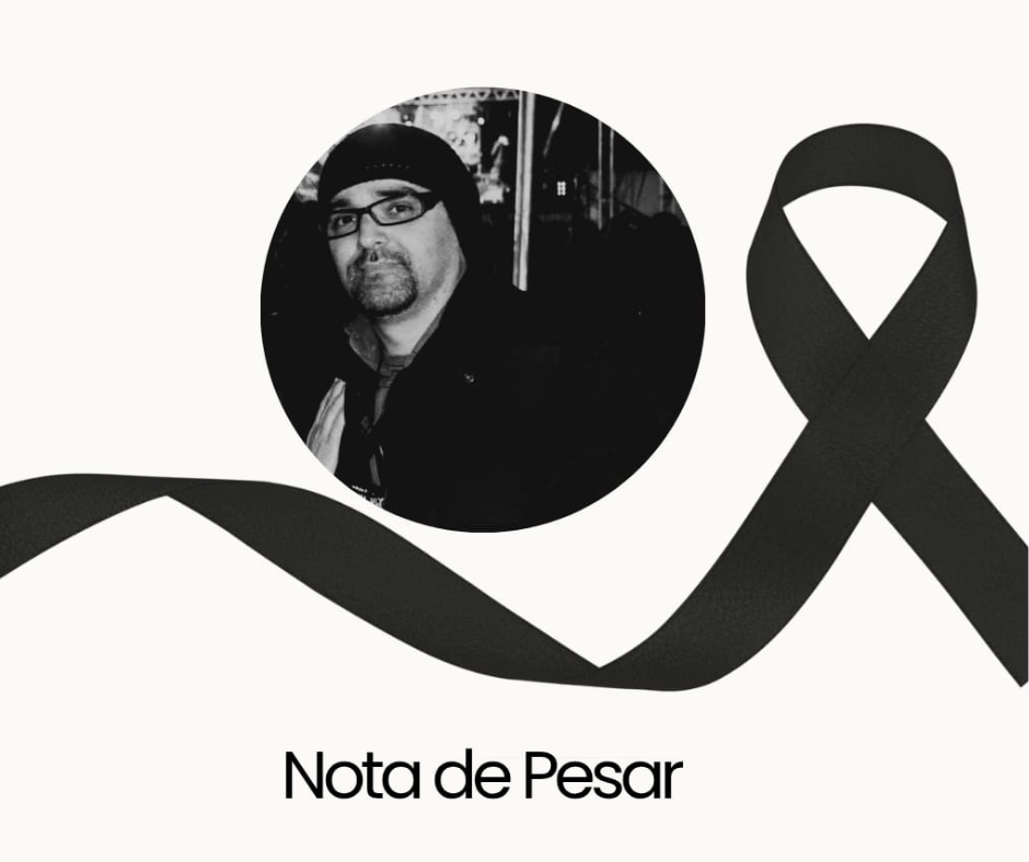 Nota de Falecimento – Luciano Zimbrão