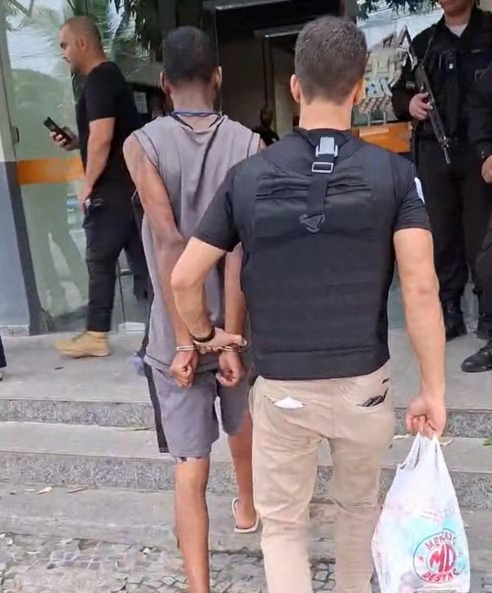 Operação da DP de Paraíba do Sul prende suspeitos de tráfico e  homicídios