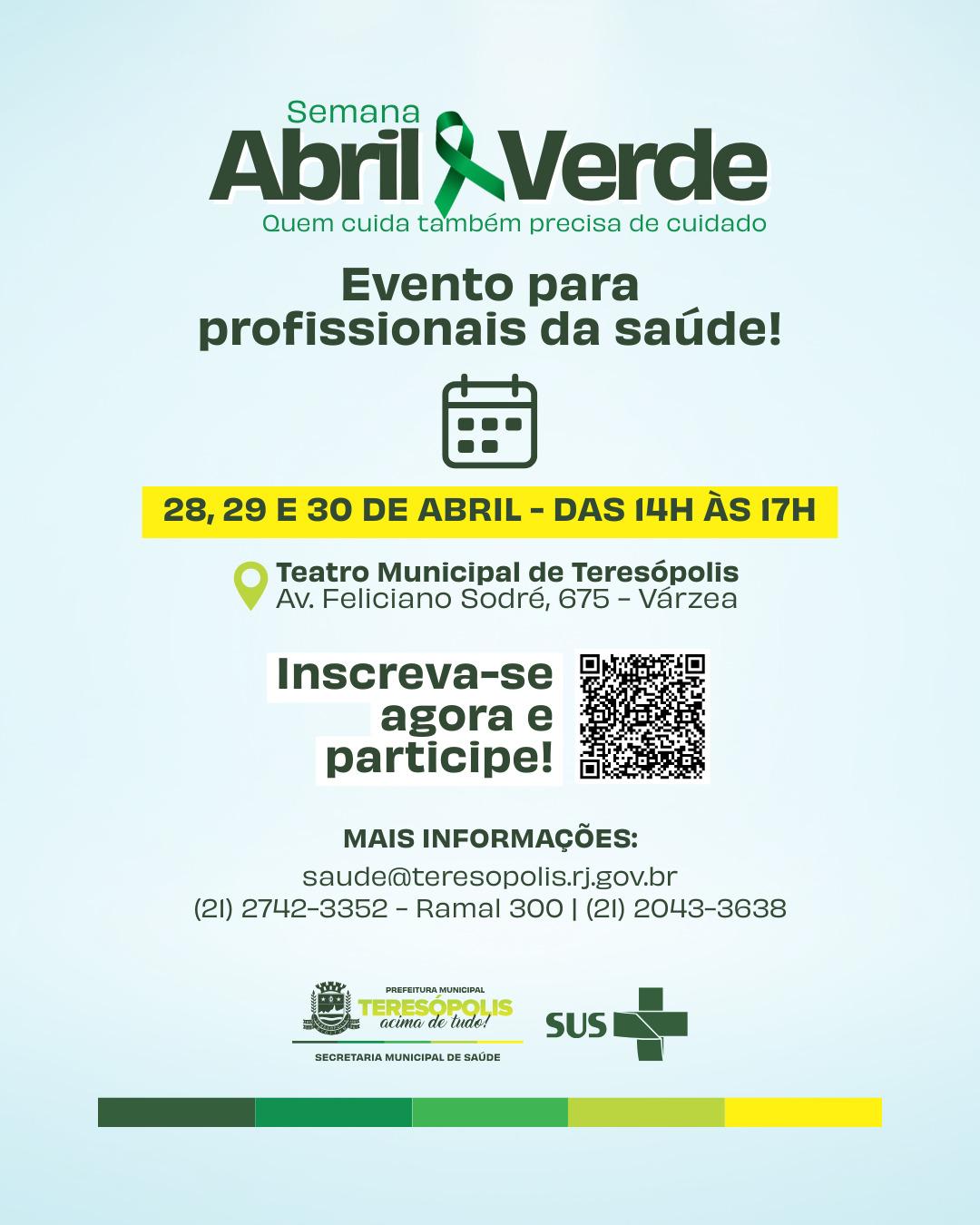 PMT terá evento voltado para saúde mental e física dos servidores