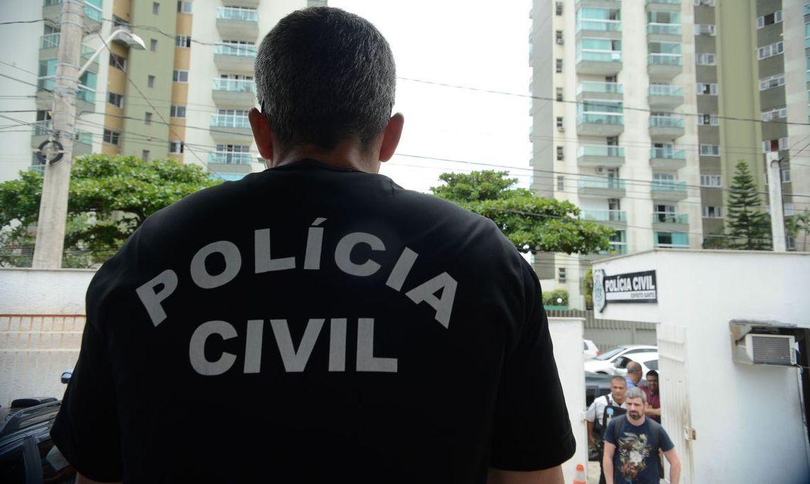 Polícia atua contra organização que comete crimes contra crianças e adolescentes