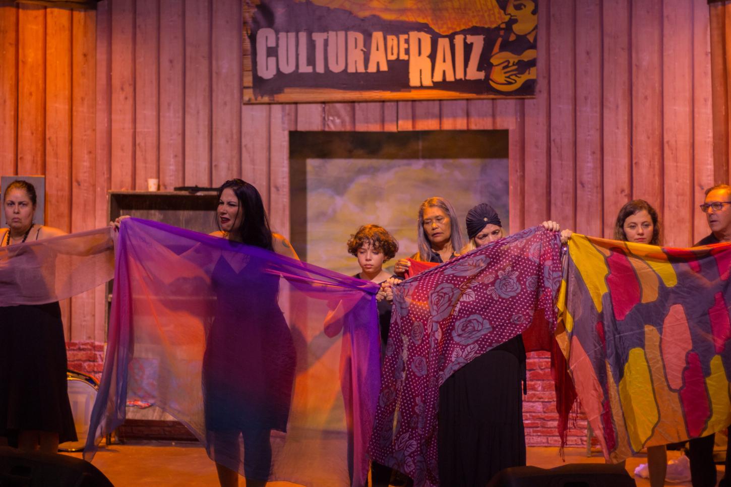 Projeto Cultura de Raiz celebra 16 anos com homenagem às mulheres e povos indígenas