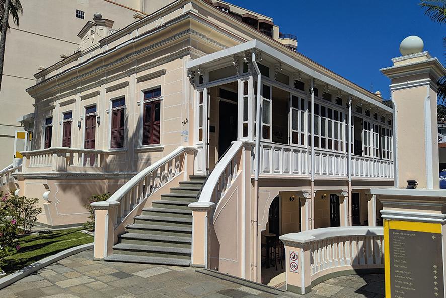 Sesc Teresópolis realiza atividades com povos originários