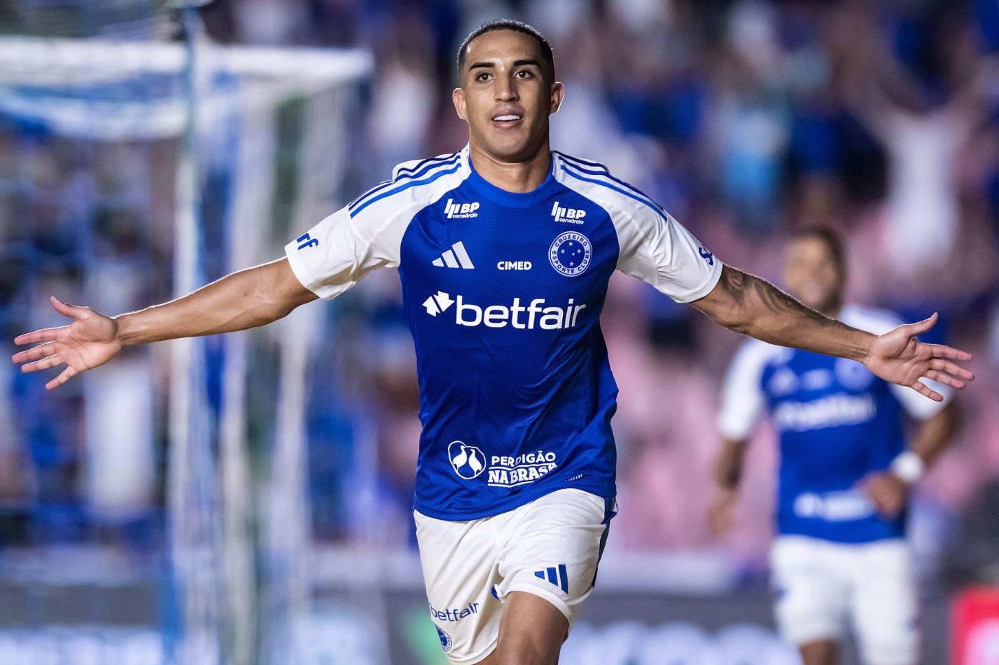 Vasco derrotado pelo Cruzeiro em dia de recuperação de Cássio
