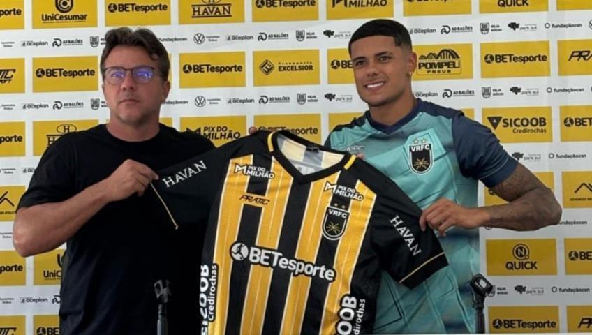 Voltaço conta com reforços e torcida para a estreia em casa