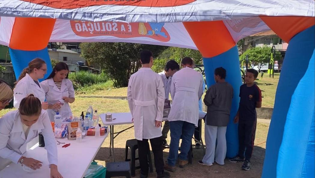 Caleme recebe Castramóvel e cadastramento vai até sexta, 16