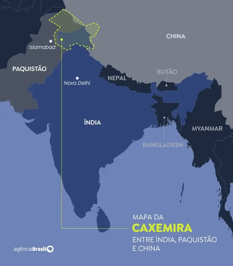 Caxemira: entenda guerra entre Paquistão e Índia que assustou o mundo