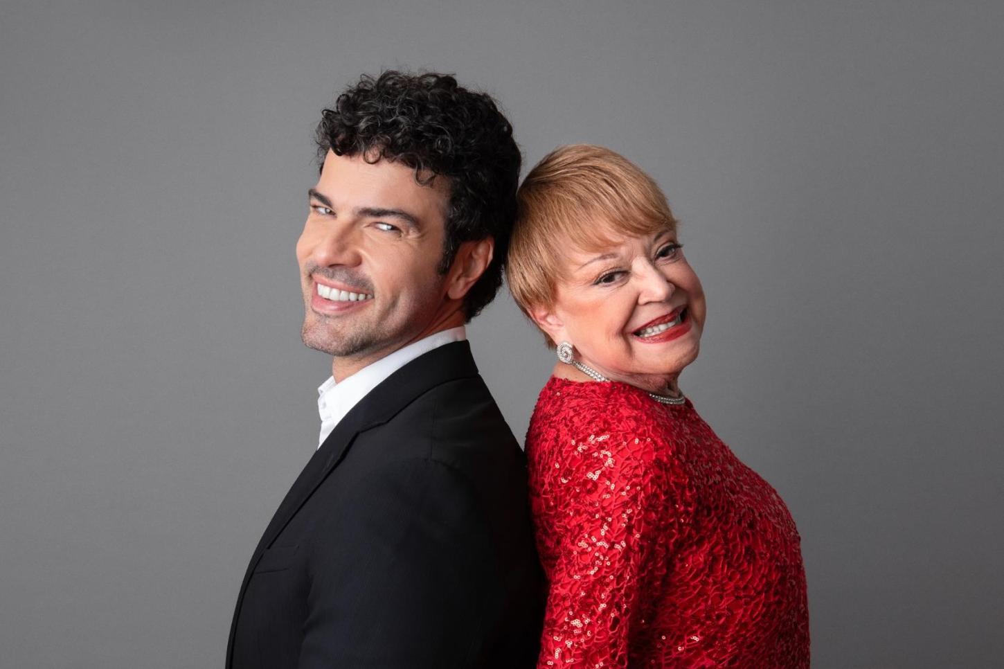 Claudette Soares e Marcio Louzada são atração no Sesc Teresópolis