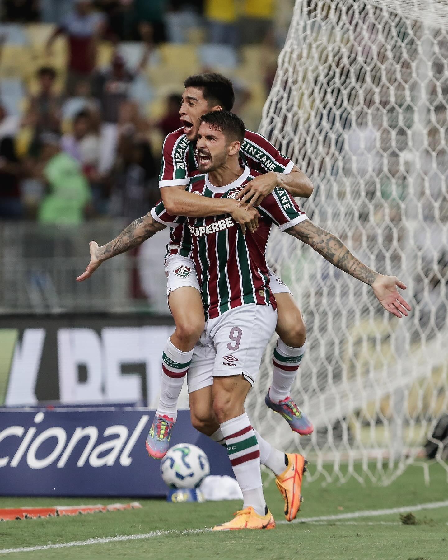 Com gol nos acréscimos, Flu retoma caminho das vitórias