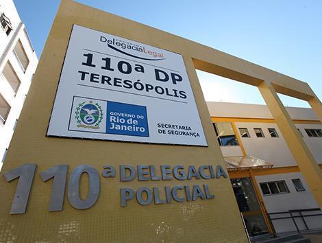 Dez suspeitos presos em operação da Polícia e MP em Teresópolis