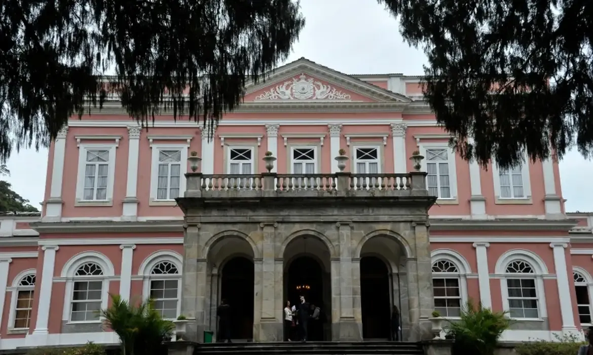 Museu Imperial terá gratuidade para visitantes no encerramento da Semana dos Museus