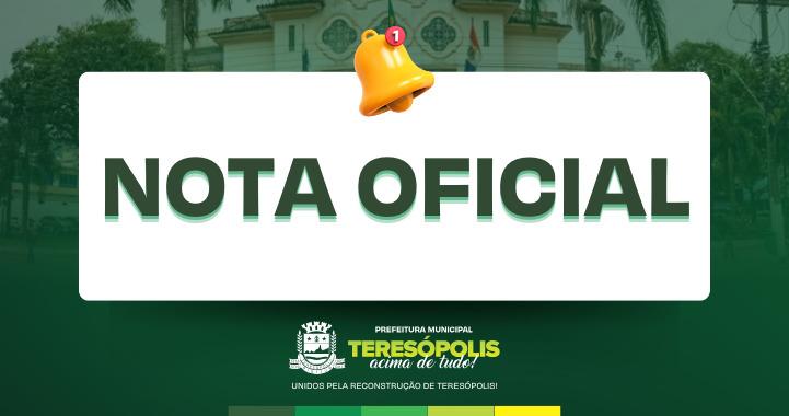 PMT divulga nota sobre licitação de sistema integrado de gestão