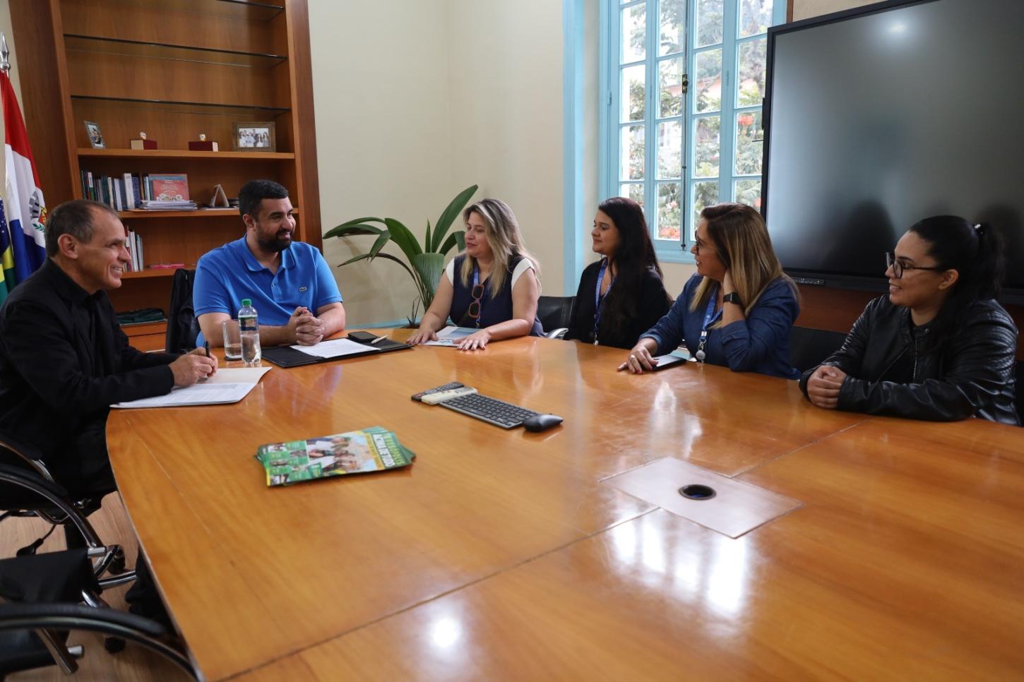 PMT e universidade firmam acordo para a restauração da Casa da Memória Arthur Dalmasso