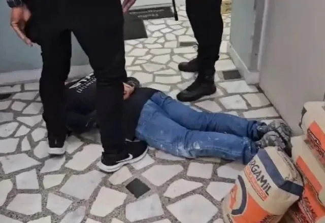 Polícia Civil captura um dos maiores ladrões de banco e de residências de luxo da Zona Sul