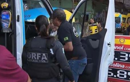 Polícia deflagra operação contra fraude milionária no transporte público