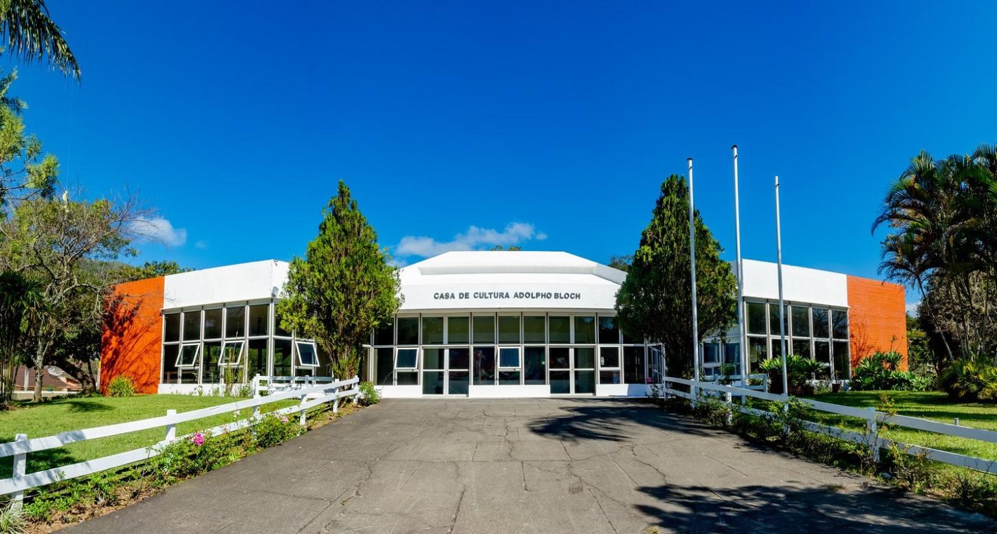 Talentos da Casa para comemorar os 37 anos da Casa de Cultura