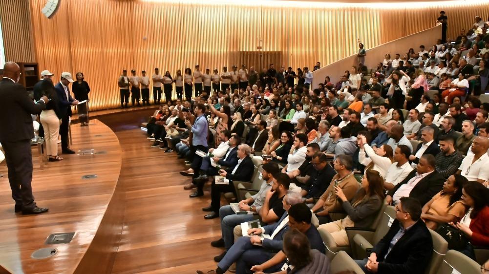 Teresópolis na Celebração ao Dia Internacional da Biodiversidade no Museu do Amanhã