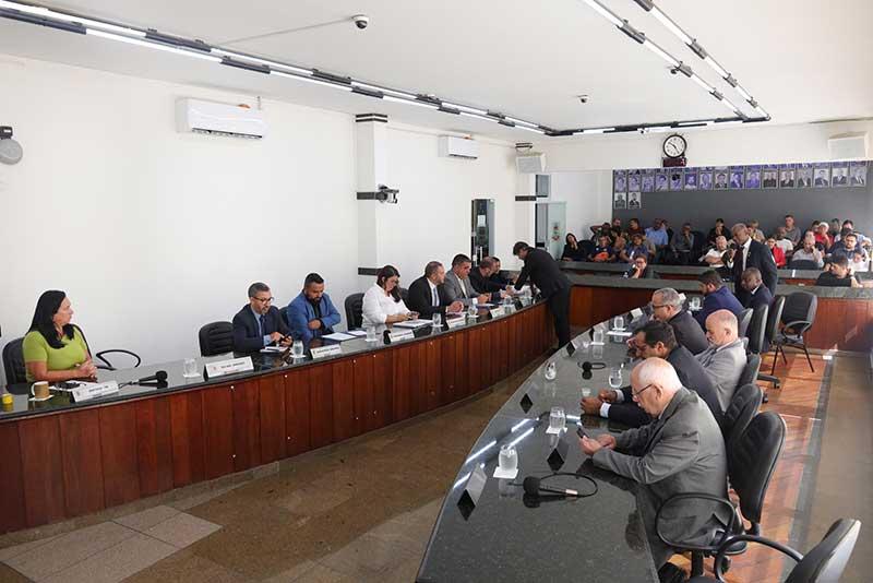 Câmara autoriza Município de Teresópolis a contrair empréstimo bancário