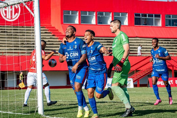 Cinco jogos e apenas um time vencedor na rodada da Segundona