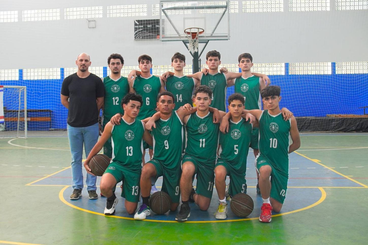 Copa Serrana de Basquete tem mais uma etapa em Teresópolis
