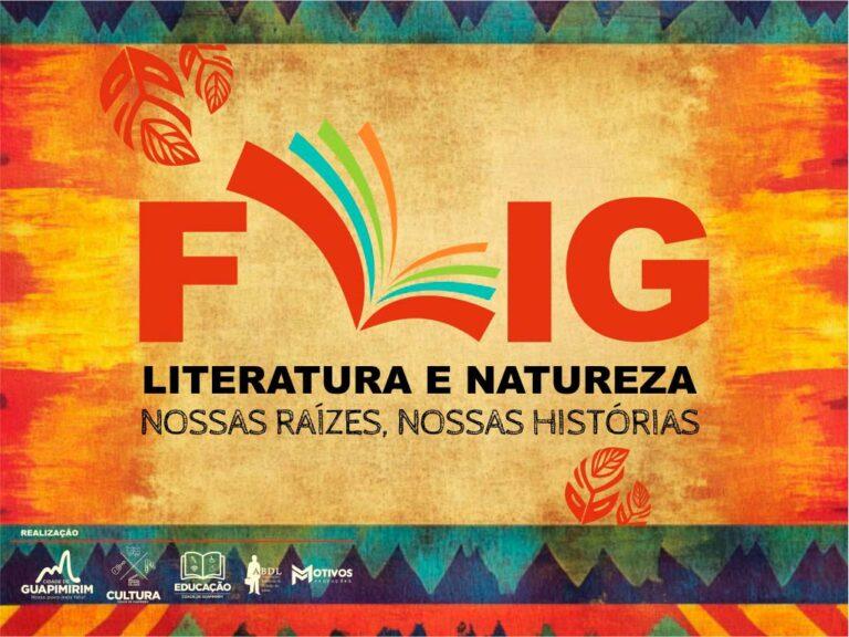 Feira Literária de Guapi começa nesta quarta-feira
