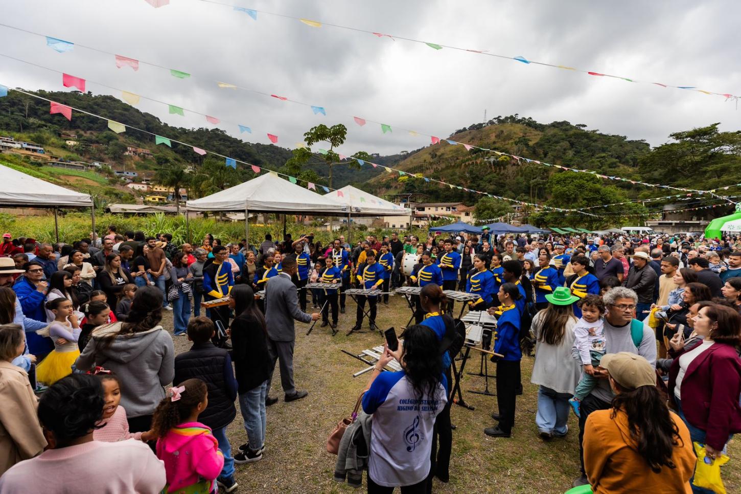 Festa da Ponkan reforça tradição de Teresópolis na produção da fruta