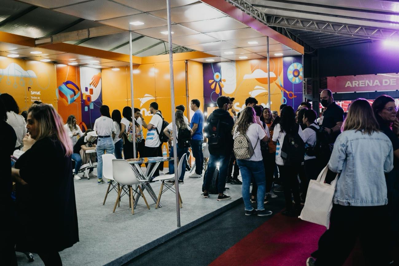 Fevest 2025 vai até quinta-feira no Country Clube